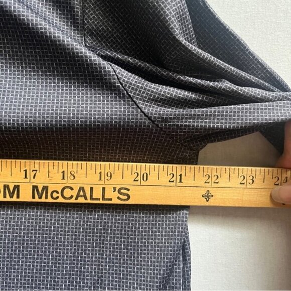 Callaway Opti Dri Glof 1/2 zip pullover shirt Sz M - Picture 7 of 8